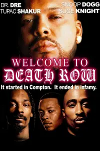 Poster to the movie "Welcome to Death Row" #1148696