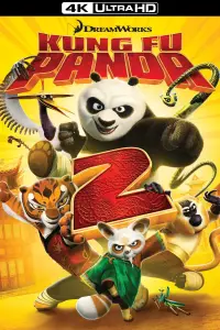 Poster to the movie "Kung Fu Panda 2" #929929