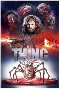 Poster to the movie "The Thing" #905722