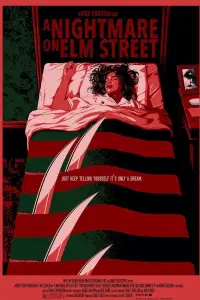 Poster to the movie "A Nightmare on Elm Street" #1004091