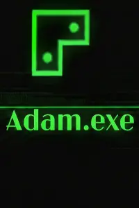 Poster to the movie "Adam.exe" #1200055