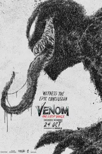 Poster to the movie "Venom 3" #906407