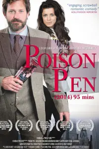 Poster to the movie "Poison Pen" #737211