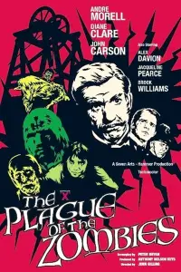 Poster to the movie "The Plague of the Zombies" #1139026