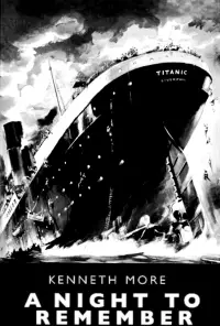 Poster to the movie "A Night to Remember" #962677