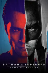Poster to the movie "Batman v Superman: Dawn of Justice" #914294