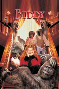 Poster to the movie "Buddy" #1039216