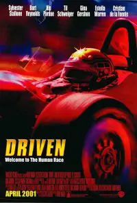 Poster to the movie "Driven" #996529