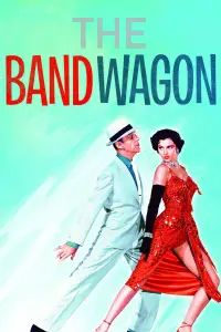 Poster to the movie "The Band Wagon" #1172535