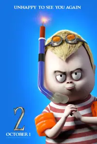 Poster to the movie "The Addams Family 2" #967078