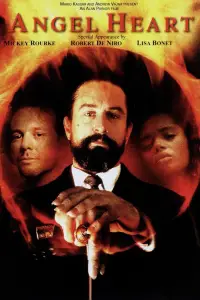 Poster to the movie "Angel Heart" #1023843