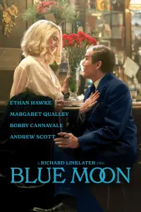 Poster to the movie "Blue Moon" #1120297