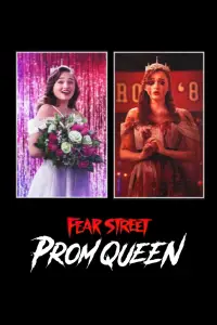 Poster to the movie "Fear Street: Prom Queen" #587375
