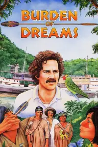 Poster to the movie "Burden of Dreams" #1072765