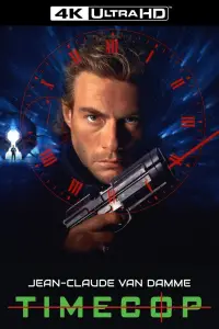 Poster to the movie "Timecop" #943946