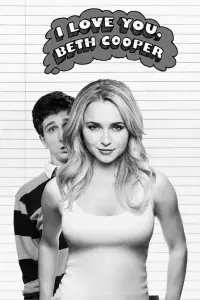 Poster to the movie "I Love You, Beth Cooper" #794514