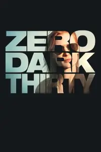 Poster to the movie "Zero Dark Thirty" #954261