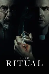 Poster to the movie "The Ritual" #596252