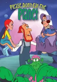 Poster to the movie "Intergalactic Thanksgiving, or Please Don