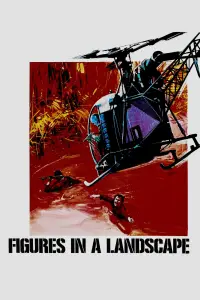 Poster to the movie "Figures in a Landscape" #975454