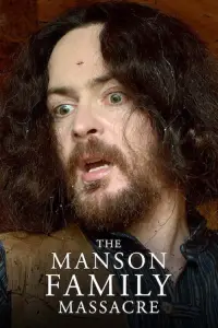 Poster to the movie "The Manson Family Massacre" #993116