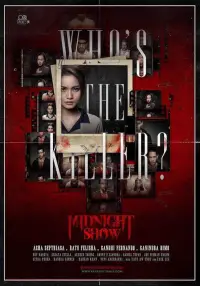 Poster to the movie "Midnight Show" #1090622