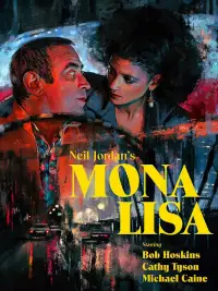 Poster to the movie "Mona Lisa" #1074582