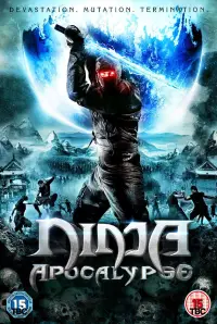 Poster to the movie "Ninja Apocalypse" #1083491