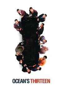 Poster to the movie "Ocean