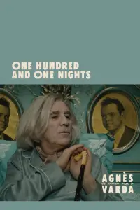 Poster to the movie "One Hundred and One Nights" #1124629