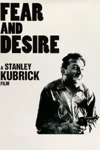 Poster to the movie "Fear and Desire" #984970