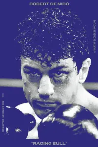 Poster to the movie "Raging Bull" #691143