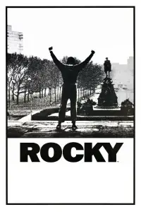 Poster to the movie "Rocky" #575107