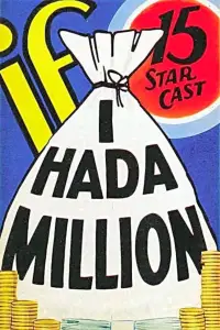 Poster to the movie "If I Had a Million" #994123