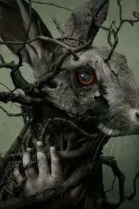 Poster to the movie "Starve Acre" #684806