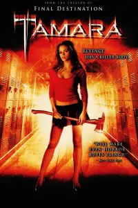 Poster to the movie "Tamara" #716461