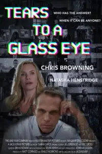 Poster to the movie "Tears to a Glass Eye" #584397