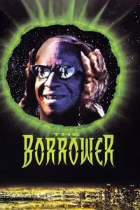 Poster to the movie "The Borrower" #1085401