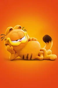 Poster to the movie "The Garfield Movie" #409578