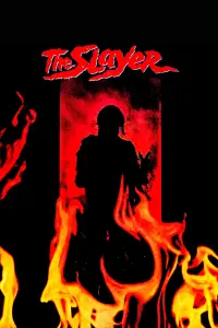 Poster to the movie "The Slayer" #1064573