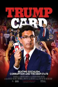 Poster to the movie "Trump Card" #1151543