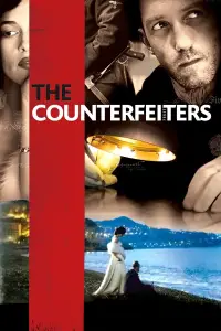 Poster to the movie "The Counterfeiters" #994995