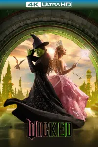 Poster to the movie "Wicked" #763554