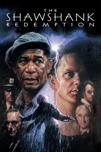 Poster to the movie "The Shawshank Redemption" #903765