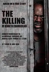 Poster to the movie "The Killing of Kenneth Chamberlain" #968081