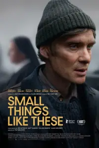 Poster to the movie "Small Things Like These" #905137