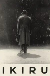 Poster to the movie "Ikiru" #943803