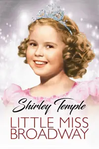 Poster to the movie "Little Miss Broadway" #1130189