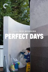 Poster to the movie "Perfect Days" #921672