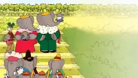 Backdrop to the movie "Babar: King of the Elephants" #1016308